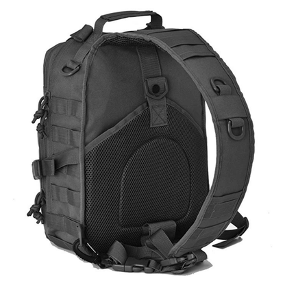 Tactical Medium Sling Range Bag