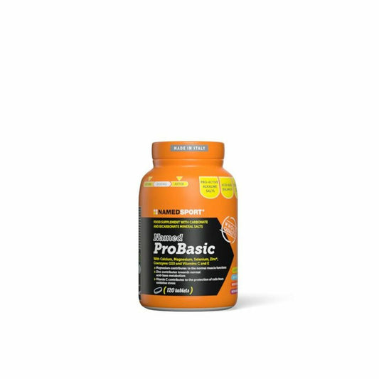 Supplements and vitamins NamedSport ProBasic