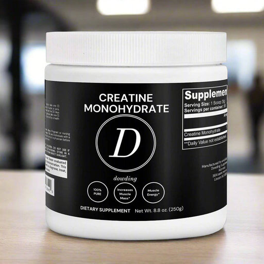 Creatine Monohydrate