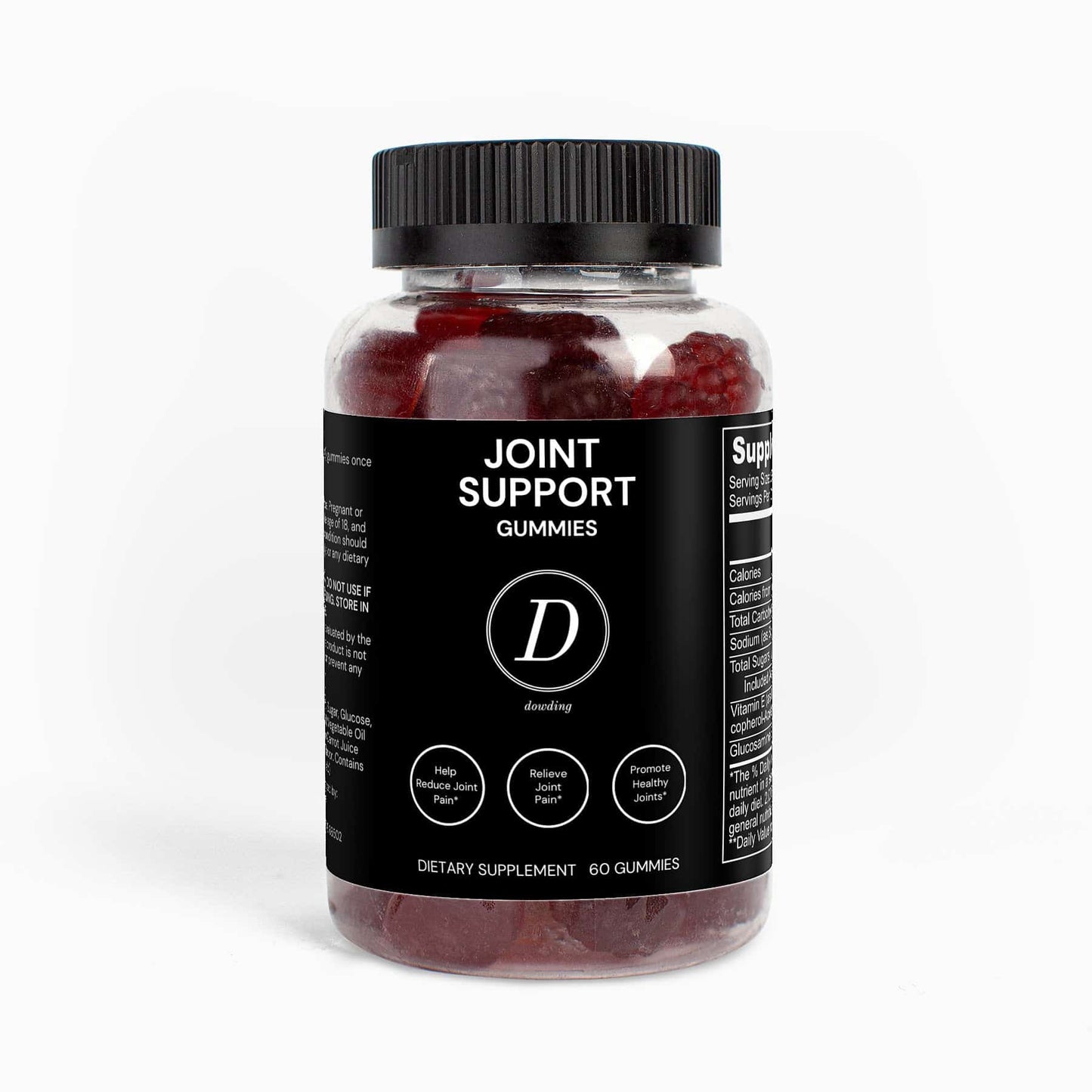 Joint Support Gummies (Adult)