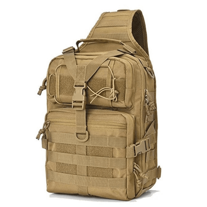 Tactical Medium Sling Range Bag