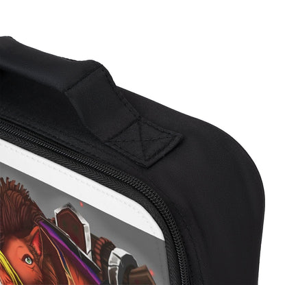 Spam the Death Mount Lunch Bag