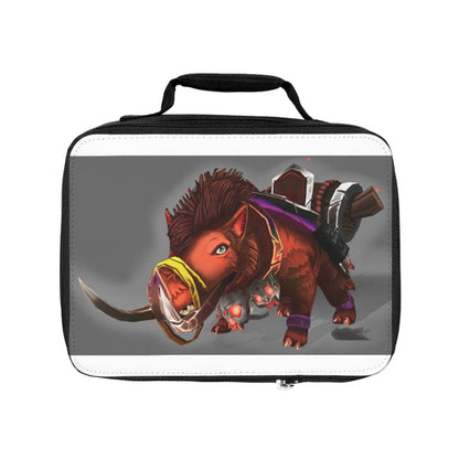 Spam the Death Mount Lunch Bag