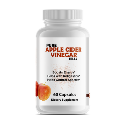 Pure Apple Cider Vinegar