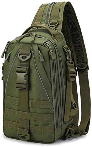 LUXHMOX Fishing Gear Backpack Waterproof