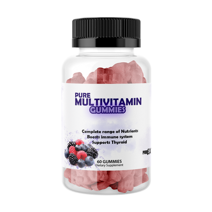 Pure Multi-Vitamins – Gummies