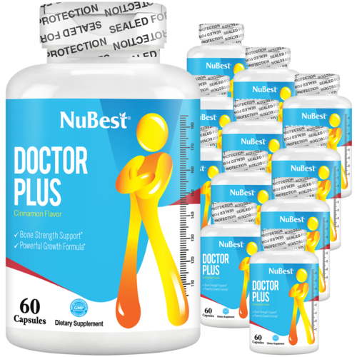 Doctor Plus, For Children & Teens, 60 Capsules