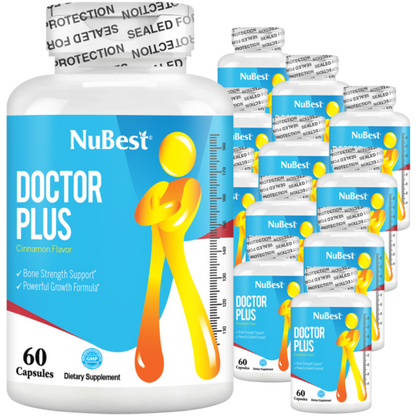 Doctor Plus, For Children & Teens, 60 Capsules