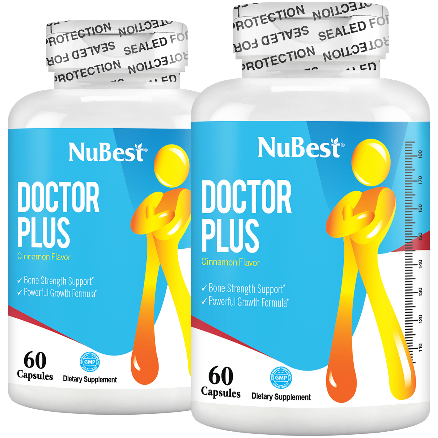 Doctor Plus, For Children & Teens, 60 Capsules