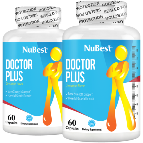 Doctor Plus, For Children & Teens, 60 Capsules