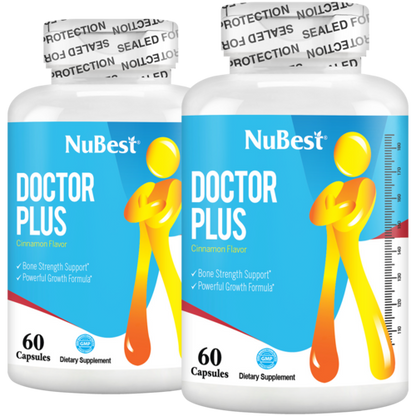 Doctor Plus, For Children & Teens, 60 Capsules