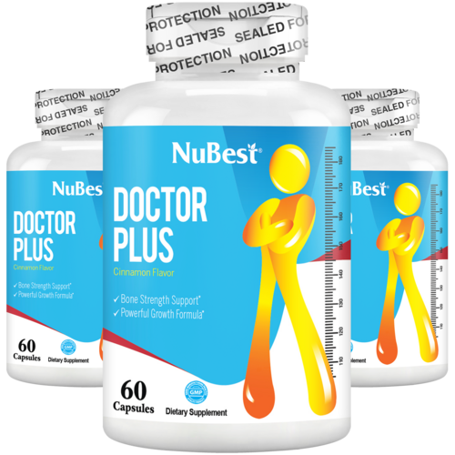 Doctor Plus, For Children & Teens, 60 Capsules