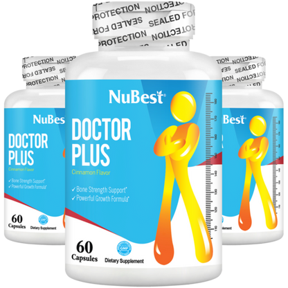 Doctor Plus, For Children & Teens, 60 Capsules