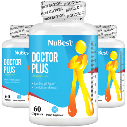 Doctor Plus, For Children & Teens, 60 Capsules