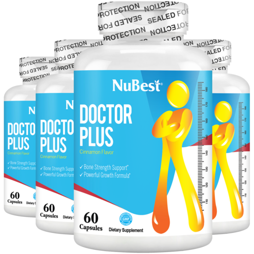 Doctor Plus, For Children & Teens, 60 Capsules