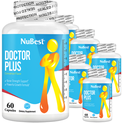 Doctor Plus, For Children & Teens, 60 Capsules