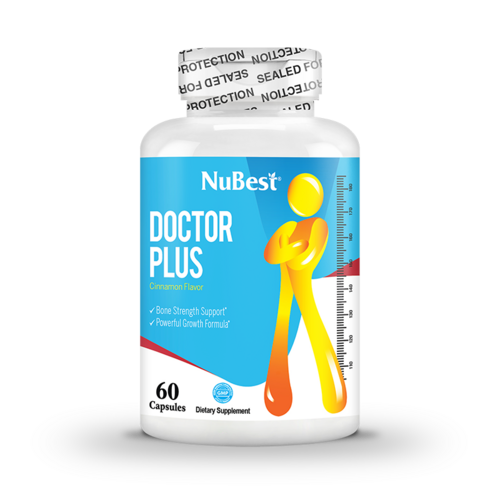 Doctor Plus, For Children & Teens, 60 Capsules