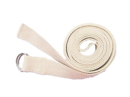 OMSutra Yoga Strap - D Ring 8'