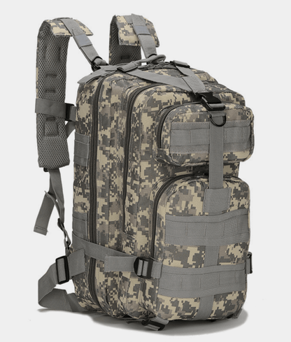 Tactical 25L Molle Backpack