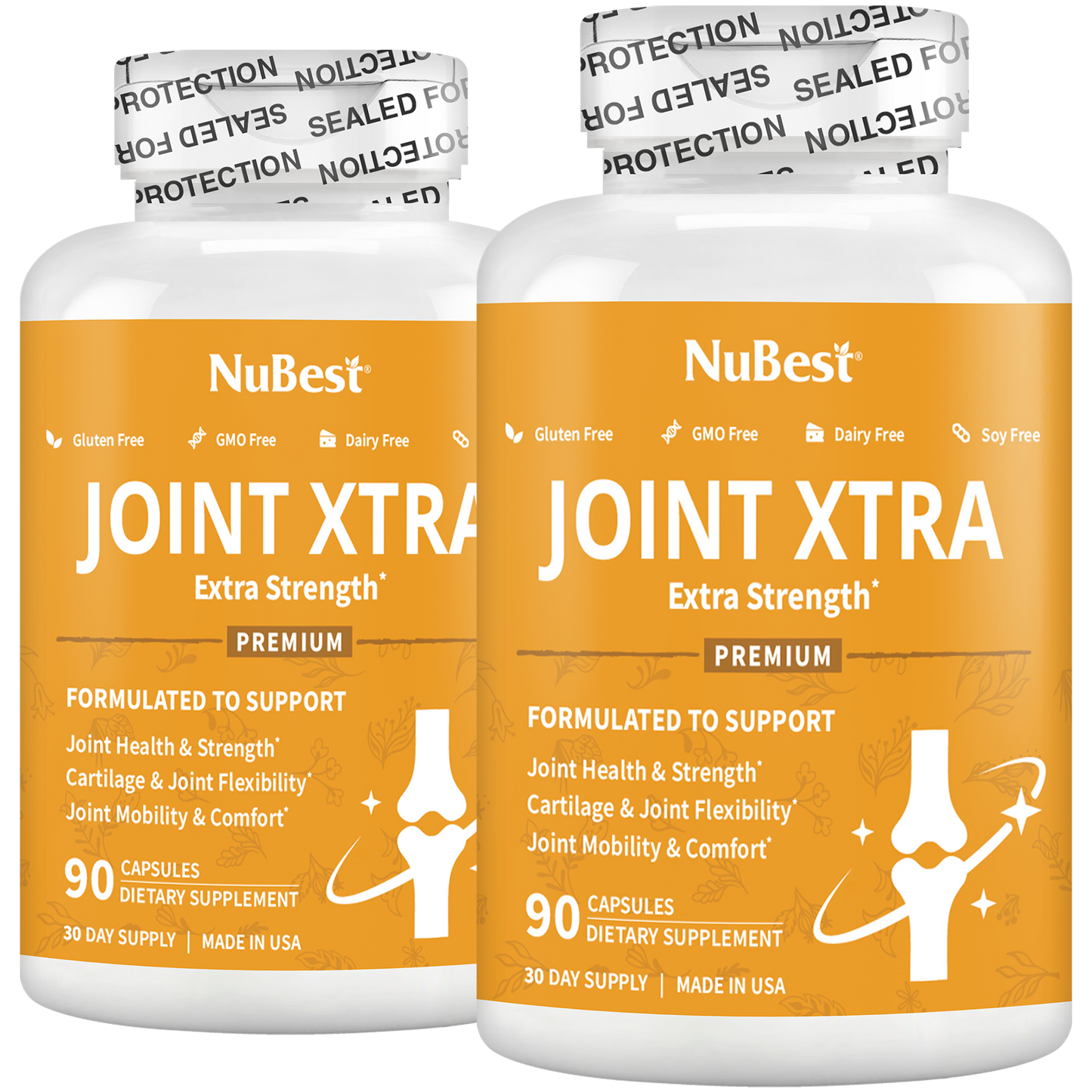 Joint Xtra, Advanced Formula for Joint Strength, Flexibility &