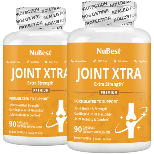 Joint Xtra, Advanced Formula for Joint Strength, Flexibility &