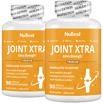 Joint Xtra, Advanced Formula for Joint Strength, Flexibility &