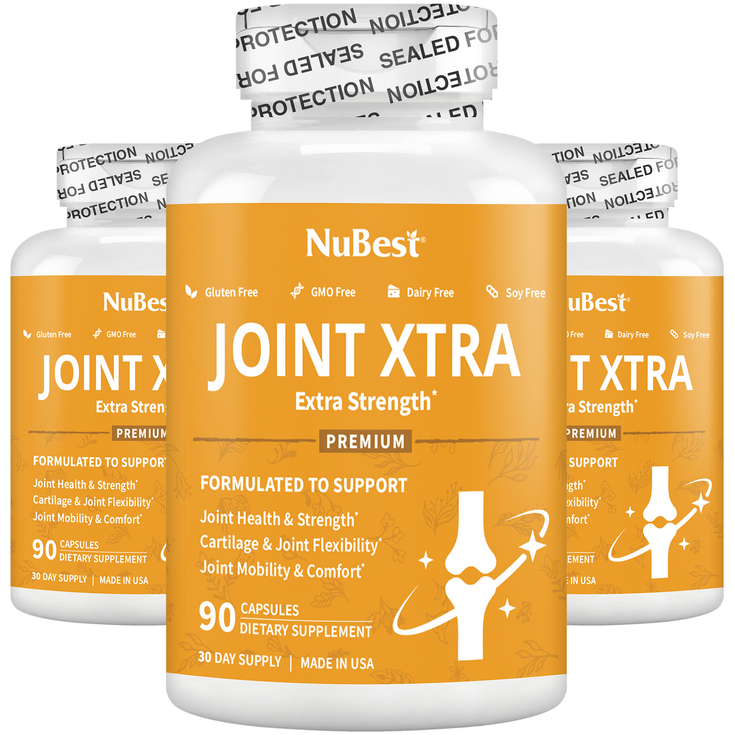 Joint Xtra, Advanced Formula for Joint Strength, Flexibility &