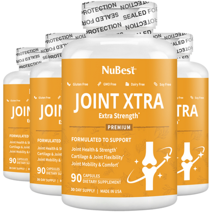 Joint Xtra, Advanced Formula for Joint Strength, Flexibility &