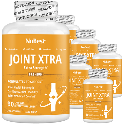 Joint Xtra, Advanced Formula for Joint Strength, Flexibility &