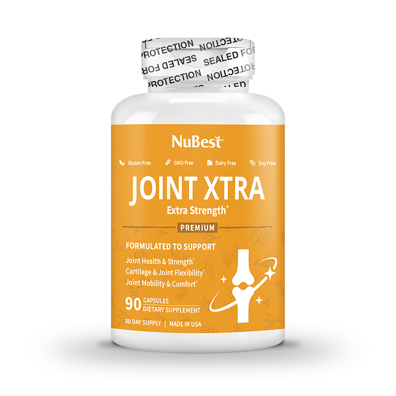 Joint Xtra, Advanced Formula for Joint Strength, Flexibility &