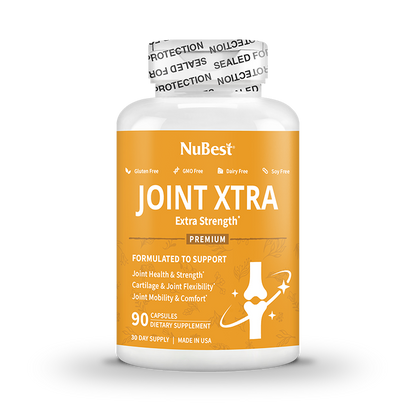 Joint Xtra, Advanced Formula for Joint Strength, Flexibility &