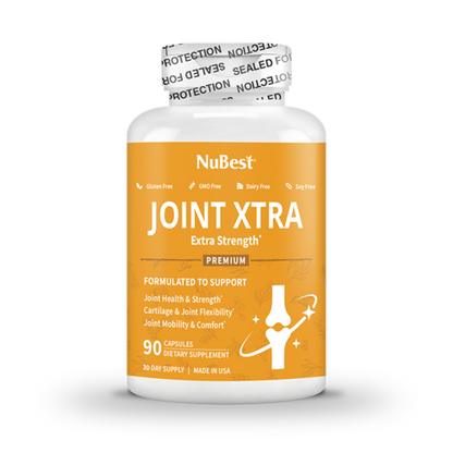 Joint Xtra, Advanced Formula for Joint Strength, Flexibility &