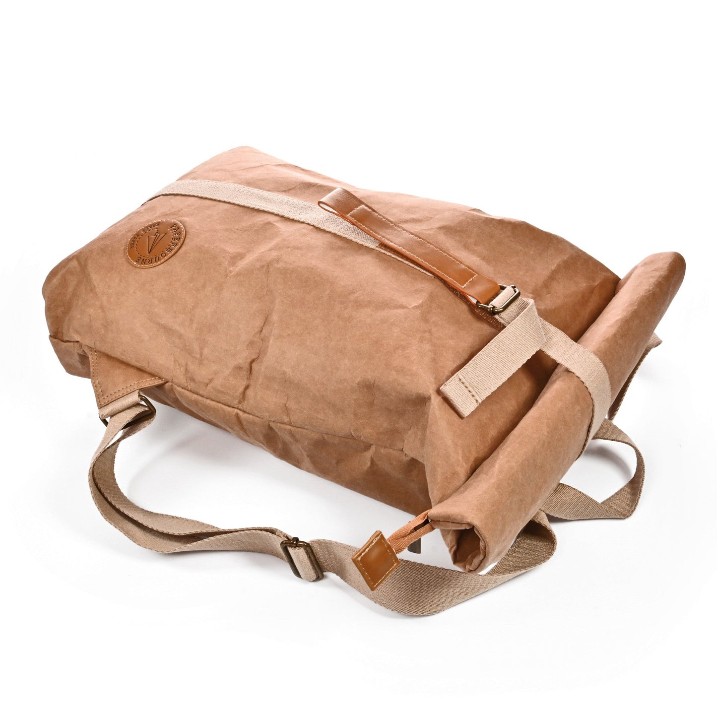 Atlas - kraft paper backpack