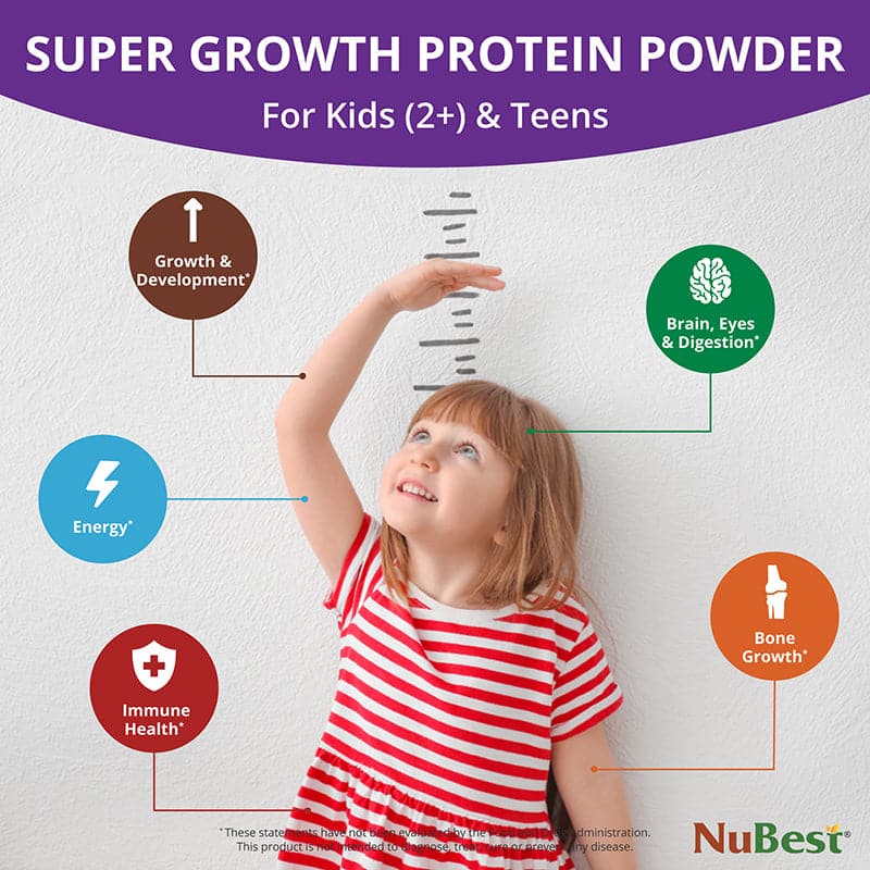 NuBest Tall Protein, Chocolate Shake, 15 servings